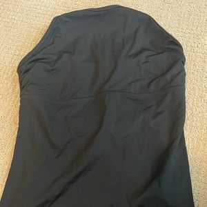 Athleta High Neck Tankini